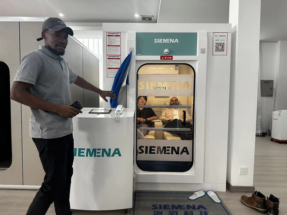 印度客户到访GASMAX,对我司蒸发器工艺表示赞赏,并达成合作协议