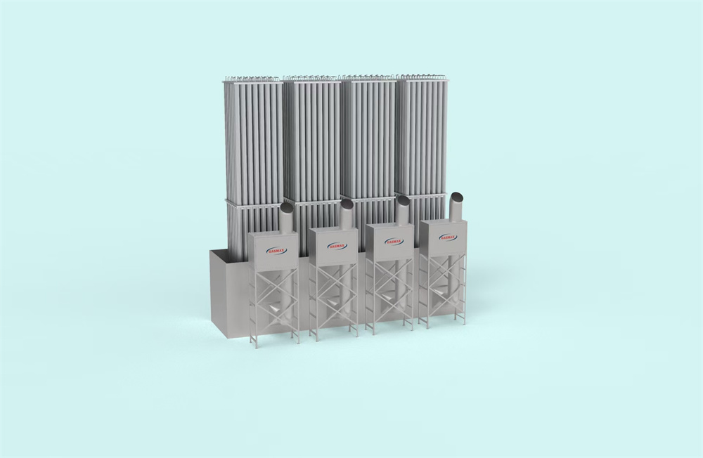 Gasmax Energy的除雾装置创新性的能源效率广受好评